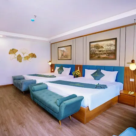 Crysstall Halong Boutique Hotel