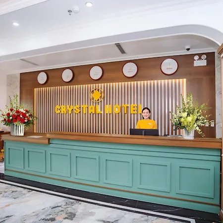 Khách sạn kỳ nghỉ lễ Pha Lê tại Hạ Long