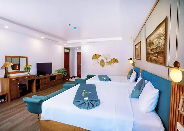 Crysstall Boutique Khách sạn