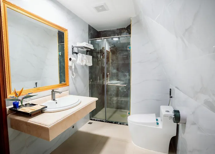 Crysstall Boutique 4* Hạ Long