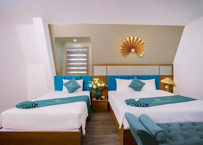 Khách sạn Crysstall Boutique