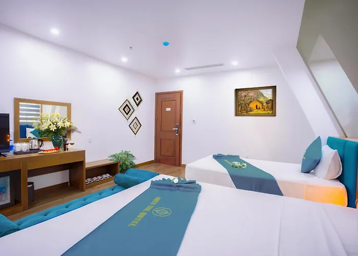 Crysstall Boutique Khách sạn