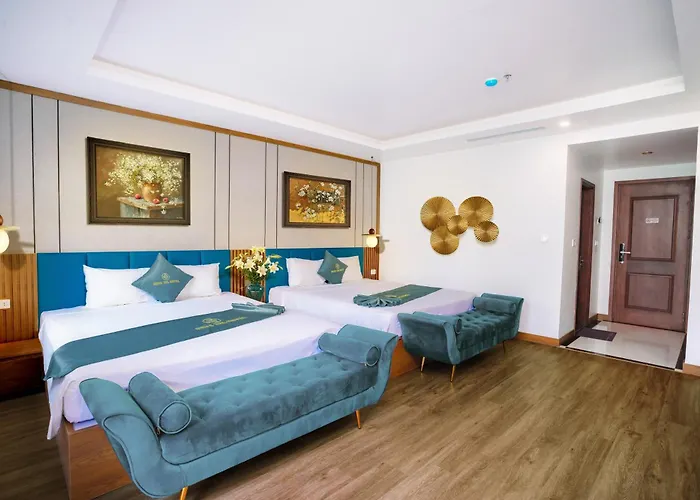Crysstall Boutique 4* Hạ Long