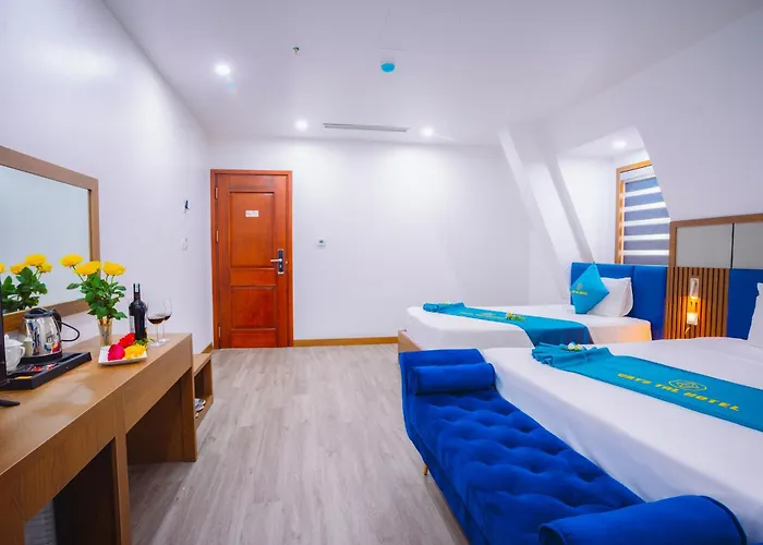 Khách sạn Crysstall Boutique 4*